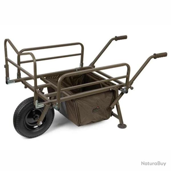 FOX VOYAGER BARROW PLUS FOX