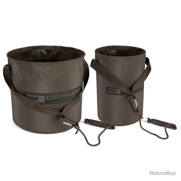 FOX CARPMASTER WATER BUCKETS FOX 4,50L