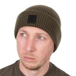 FOX KHAKI HD BEANIE HAT FOX