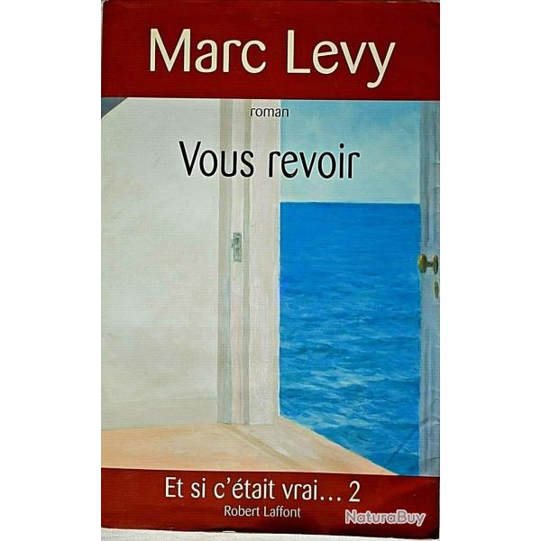Vous revoir - Marc Levy