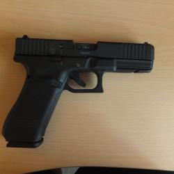 Pistolet Glock17 Gen5 PAK