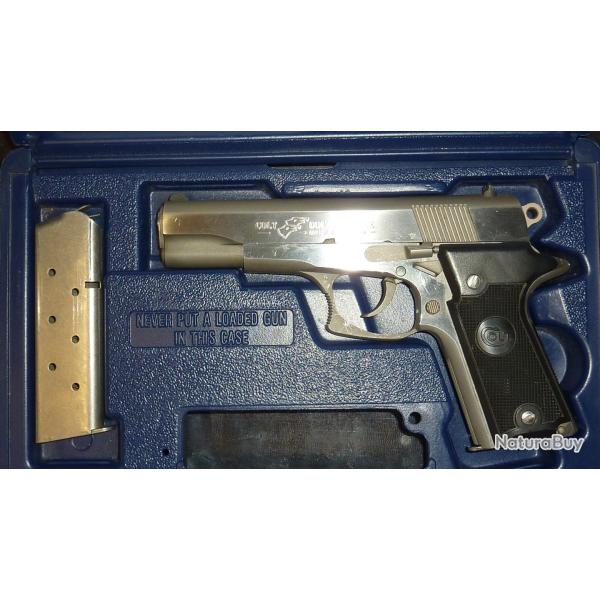 COLT 1911 - DOUBLE EAGLE - MKII - SERIES 90 - cal. 45 ACP