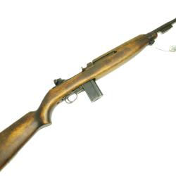 Superbe carabine USM1 -Rock Ola  1943 - N&deg;4576887 - repetition manuellle - Cat&eacute;gorie C