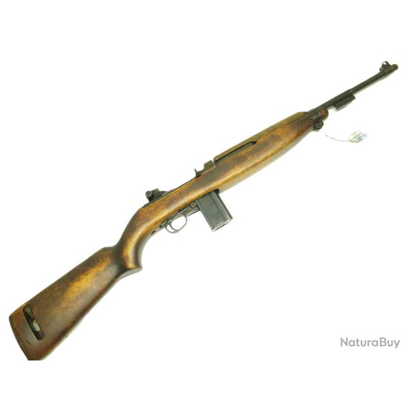 Superbe carabine USM1 -Rock Ola  1943 - N�4576887 - repetition manuellle - Cat�gorie C