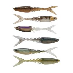 BERKLEY Cullminnow 10cm - Clear Water Mix