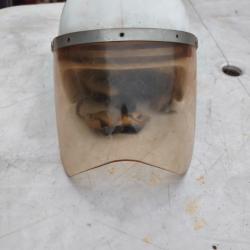 Casque Police Allemande des Ann&eacute;es 60