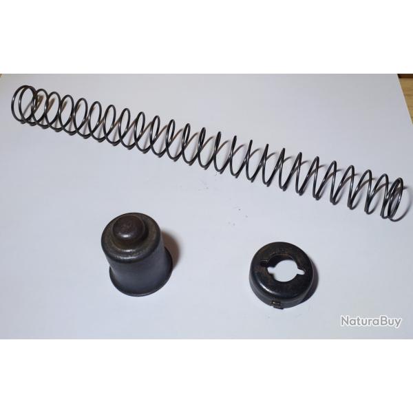 Verrou de cloche avec cloche avec marquage d'�poque et ressort pour sten