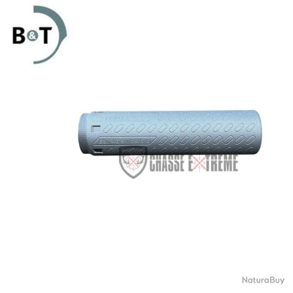 Silencieux B&T Print-X 556 Inconel 718 Impression 3D Cal 5.56mm