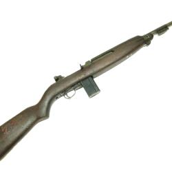Carabine USM1 - Inland 1944 - N&deg; 2913122 - Semi-auto - Cat&eacute;gorie C