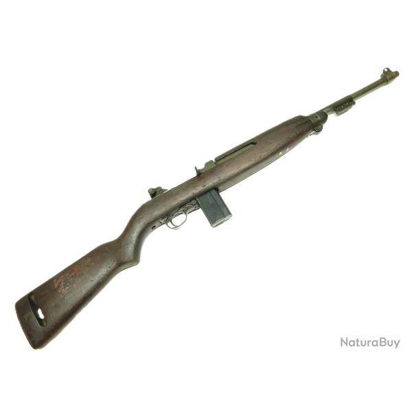 Carabine USM1 - Inland 1944 - N� 2913122 - Semi-auto - Cat�gorie C