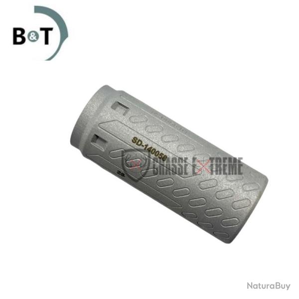 Silencieux B&T Print-X RBS 556 Sub-Compact Inconel 718 Impression 3D Cal 5.56mm