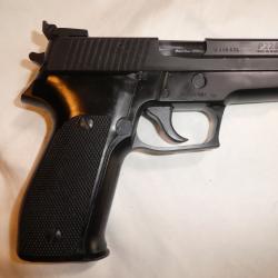 pistolet SIG SAUER  P226 cal 9mm