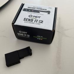 Niveau &eacute;lectronique MDT SEND IT gen2 comme neuf