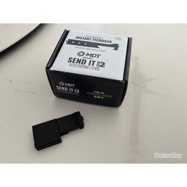 Niveau �lectronique MDT SEND IT gen2 comme neuf