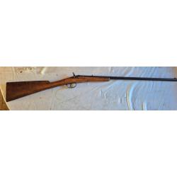 Carabine TYPE WARNANT 9 MM Tr&eacute;s bon.&eacute;tat categorie D