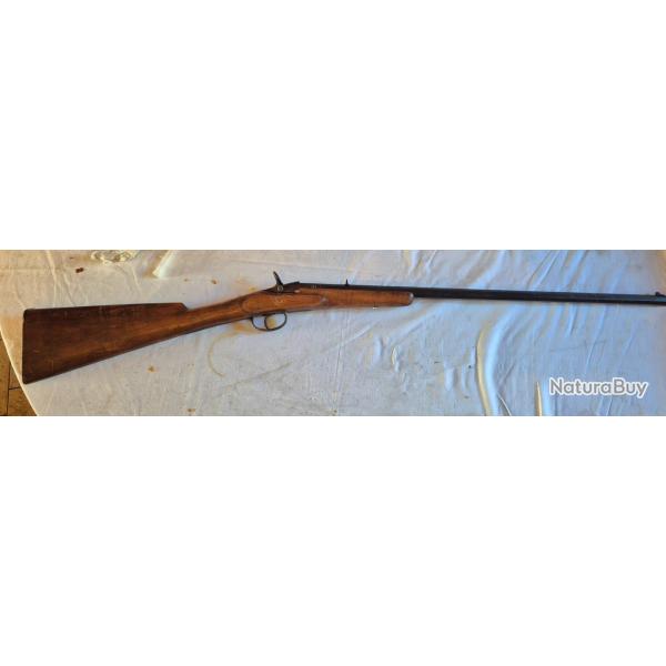 Carabine TYPE WARNANT 9 MM Tr�s bon.�tat categorie D
