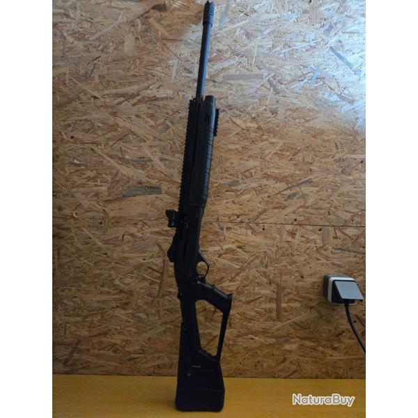 PETIT PRIX Fusil semi auto Manutac NSX cal 12 en parfait �tat