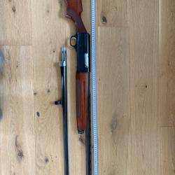 Fusil semi-automatique calibre 12/70 Luigi Franchi