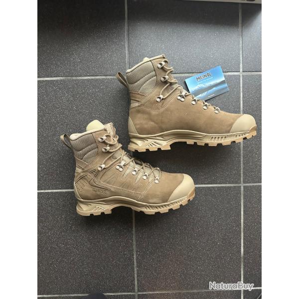 Chaussures Meindl Desert Fox - Taille 43 - Neuves avec bo�te