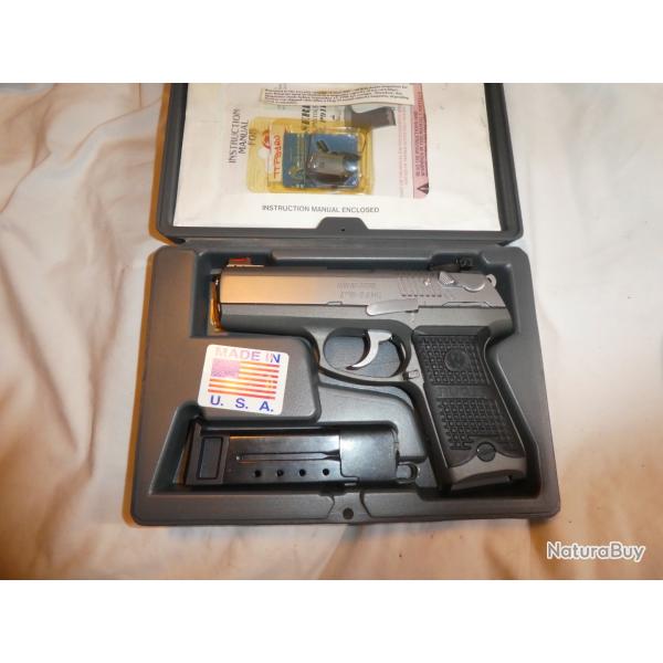 pistolet RUGER P 94 cal 9mm