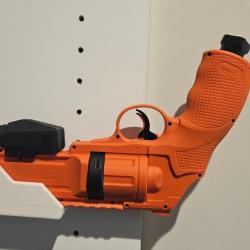Support mural pour Umarex T4E P2P HDR 50 GEN 2