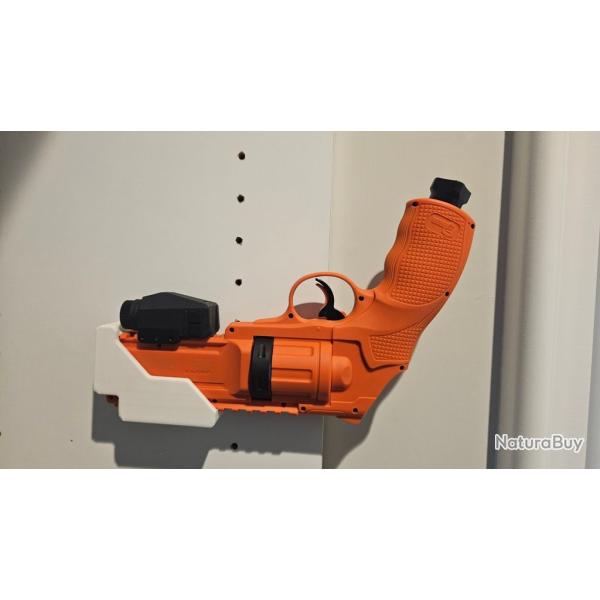 Support mural pour Umarex T4E P2P HDR 50 GEN 2
