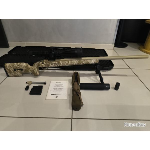 Carabine sabatti rover tactical 308 win
