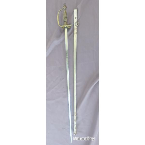 Ep�e Service de Sant� Garde Monogram�e