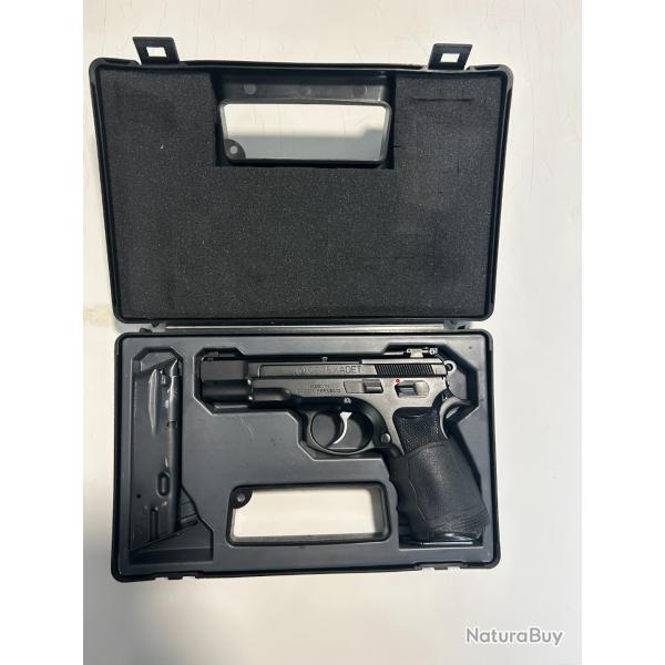 CZ 75 KADET 22LR