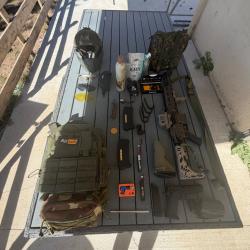 Lot airsoft
