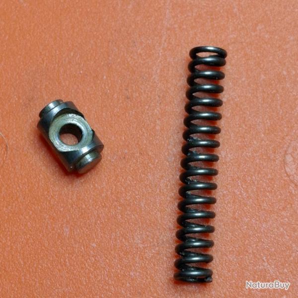 FAS 602 - Pi�ces D�tach�es - Ressort chien et Pi�ce butoir Ressort