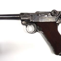 PSA LUGER P-08 DWM 1916 Cal.9x19 Occasion CATB