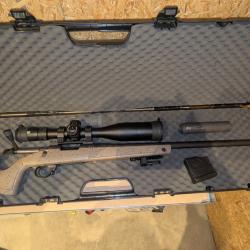 Bergara B14 HMR 6,5 Creedmoor - Configuration TLD