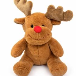 Peluche Cerf Mumbles 30cm