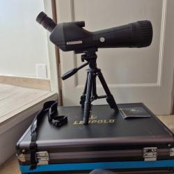 T&eacute;lescope LEUPOLD SX-1 Ventana 20x60/80mm