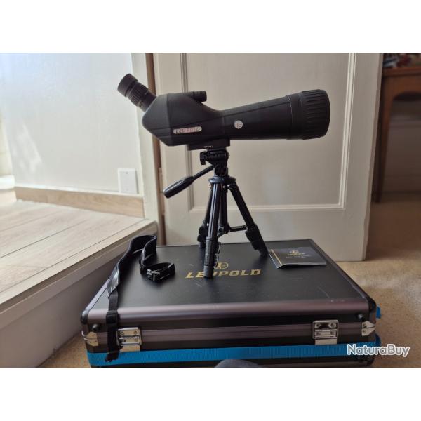 T�lescope LEUPOLD SX-1 Ventana 20x60/80mm
