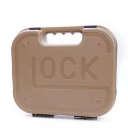 Mallette pour pistolet Coyote