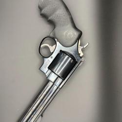 S&W 29-3 Classic Hunter .44 Magnum 6" - barillet non cannel&eacute; - 1987 - s&eacute;rie limit&eacute;e - 1&egrave;re main