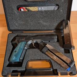 Magnifique CZ 75 SHADOW 2