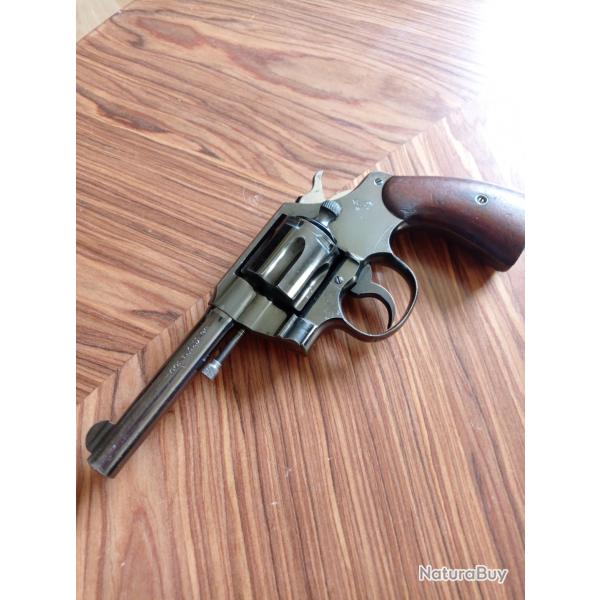 Colt Army 38 special