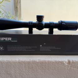 Lunette vortex viper pst gen II 5-25x50