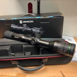 Lunette HIKMICRO ALPEX &Agrave; 50 TN