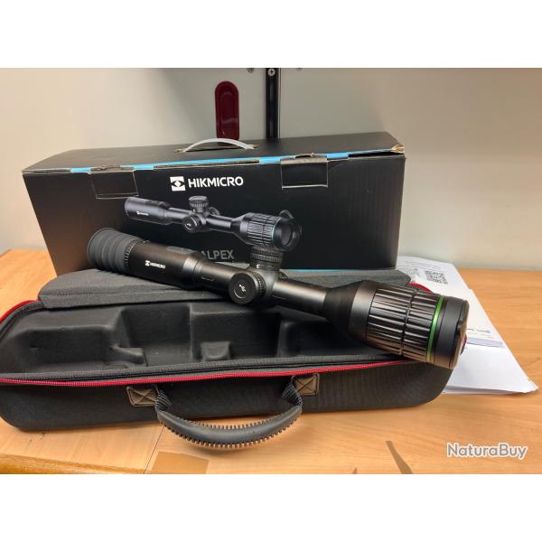 Lunette HIKMICRO ALPEX � 50 TN