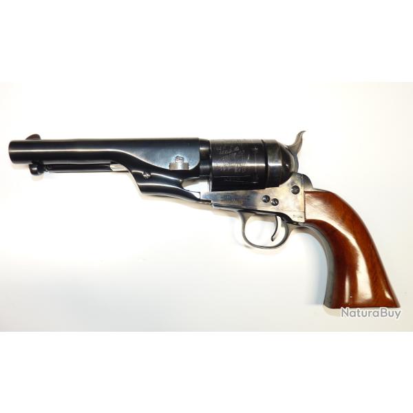 Revolver Uberti 1871 Richards-Mason Cal.38SP 5"1/2 Occasion CATB