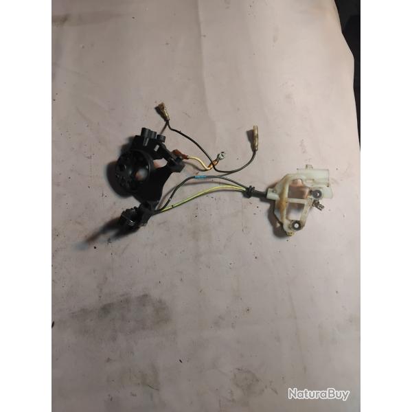 Coupe circuit d'allumage tron�onneuse d�broussailleuse ect..de marque Stihl