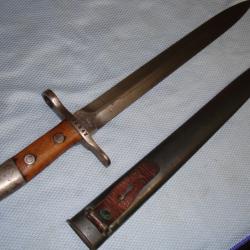 BA&Iuml;ONNETTE DE K31