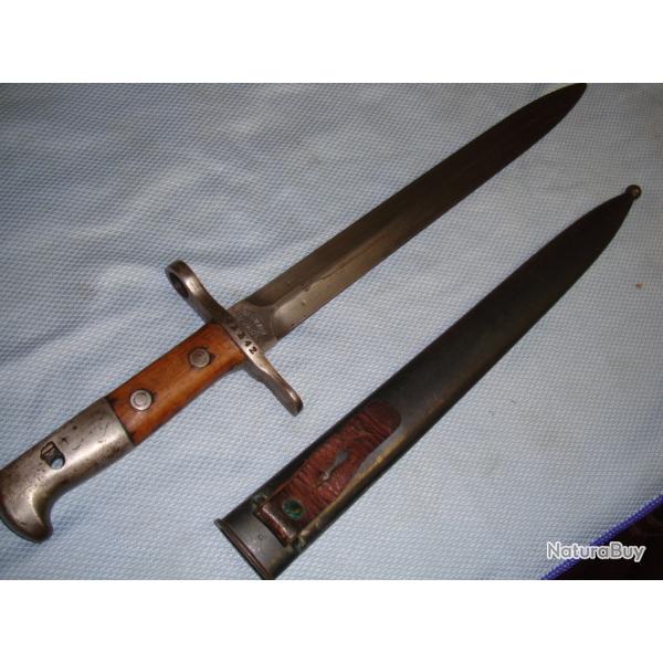 BA�ONNETTE DE K31