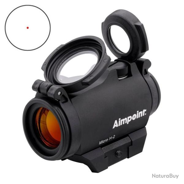 OFFRE AIMPOINT - POINT ROUGE AIMPOINT MICRO H-2 2MOA