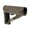 Crosse réglable Magpul STR Carbine Mil-Spec pour AR15 / M4 - Gris ...