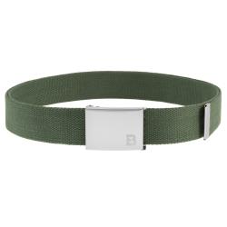 Ceinture Tactique Canvas Badger Outdoor CTB Olive 38mm Boucle M&eacute;tal EDC Outdoor
